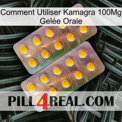 Comment Utiliser Kamagra 100Mg Gelée Orale new10